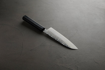 堺孝行｜なないろ｜和牛刀｜210mm｜乾漆墨黒