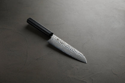 堺孝行｜なないろ｜和牛刀｜210mm｜乾漆墨黒