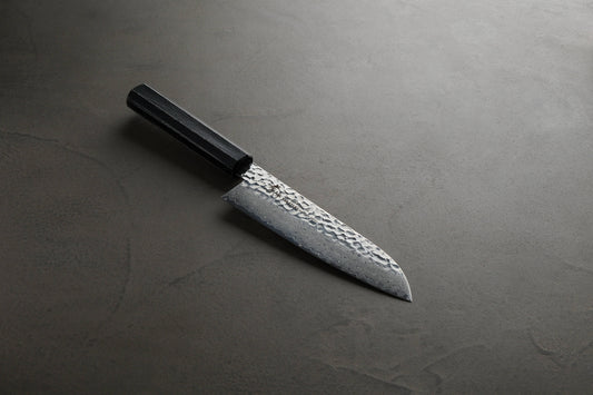 堺孝行｜なないろ｜和牛刀｜210mm｜乾漆墨黒