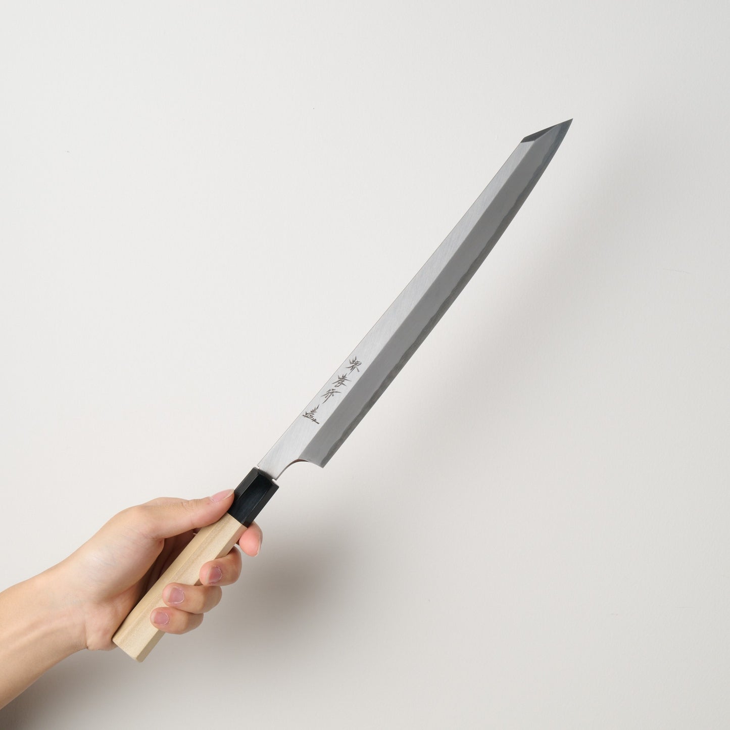 堺孝行｜シェフ和包丁｜剣型柳刃（飛燕型）｜300mm