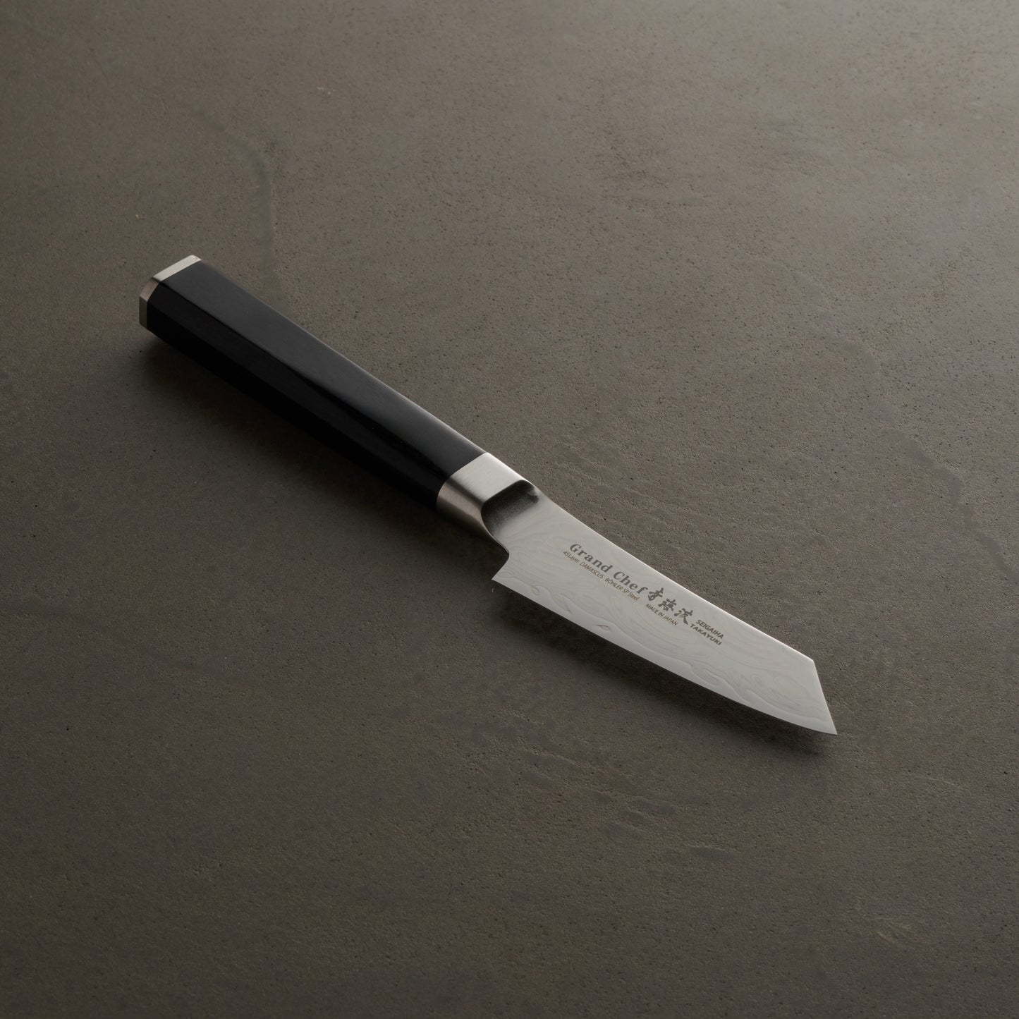 堺孝行｜グランドシェフ青海波｜剣型パーリング｜80mm