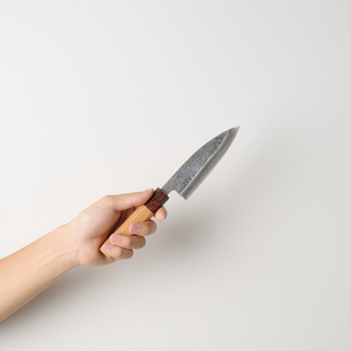 ふくべ鍛冶｜SHINBU【心舞】｜万能出刃包丁 ｜120mm